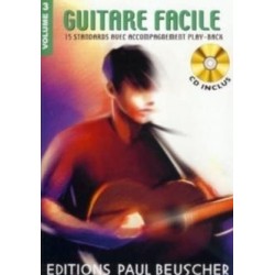Guitare Facile Vol3 Ed Paul...
