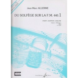 Du Solfège sur la FM 440.1...