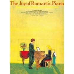 The joy of romantic piano...
