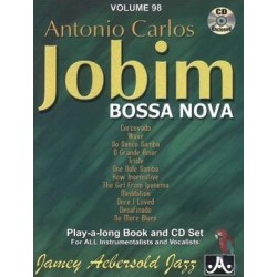 Antonio Carlos Jobim Vol98...