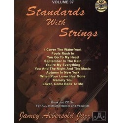 Standards with strings...