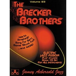 The Brecker brothers vol83...