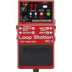 Boss RC-3 Loop Station Melody music caen