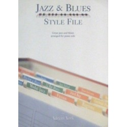 Jazz & Blues Style file...