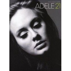 Adele 21 Piano Chant Guitare