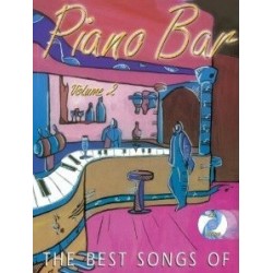 The best songs of Piano Bar...