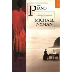 The piano Michael Nyman...