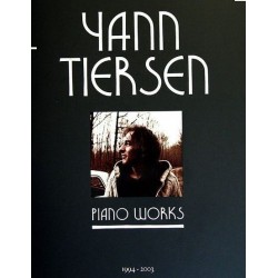 Yann Tiersen Piano Works