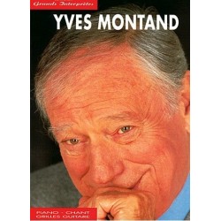 Yves Montand Grands...