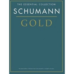 The essential collection Schumann Gold Melody music caen