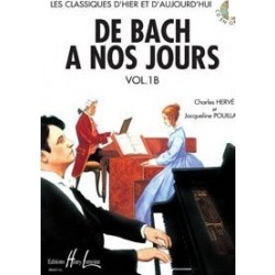 De Bach à nos jours Vol1B...