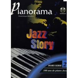 Pianorama Hors Serie 2 Jazz...