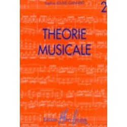 Théorie musicale Vol2...