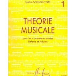 Théorie musicale Vol1...