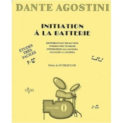 Dante Agostini Initiation a...