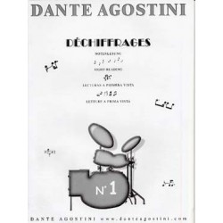 Dante Agostini Preparation...