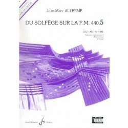 Du Solfège sur la FM 440.5...