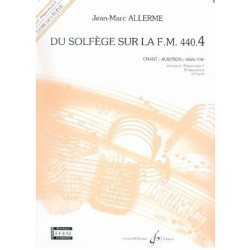 Du Solfège sur la FM 440.4...