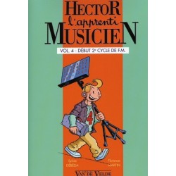 Hector l'Apprenti Musicien...