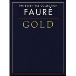FAURE ESSENTIAL GOLD COLLECTION PIANO