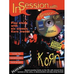In session with Korn Ed...