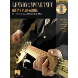 Guitar Play Along Lennon&Mc...