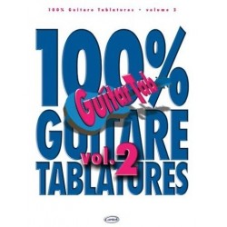 100% Guitare Tablature Vol2...
