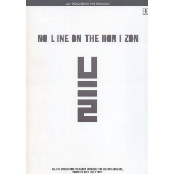 U2 No line On the Horizon Ed Wise Melody music caen