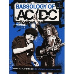 AC/DC Bassology Ed Amsco...