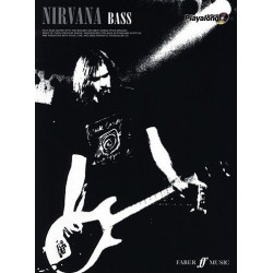 Playalong Nirvana Bass Ed...