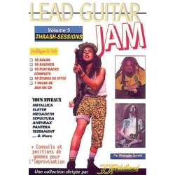 Lead Guitar Jam Trash...