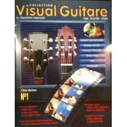 Visual Guitare N°1 Chris...