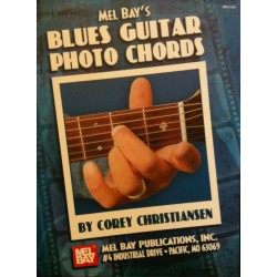 Blues Guitar Photo Chords...