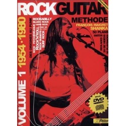 Rock Guitar Methode Vol1...